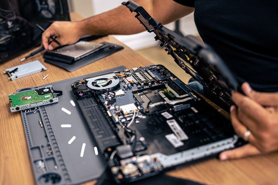 Laptop Repair