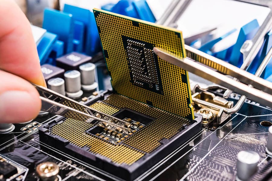 laptop motherboard repair